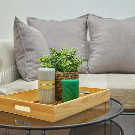The Oasis Apartment
