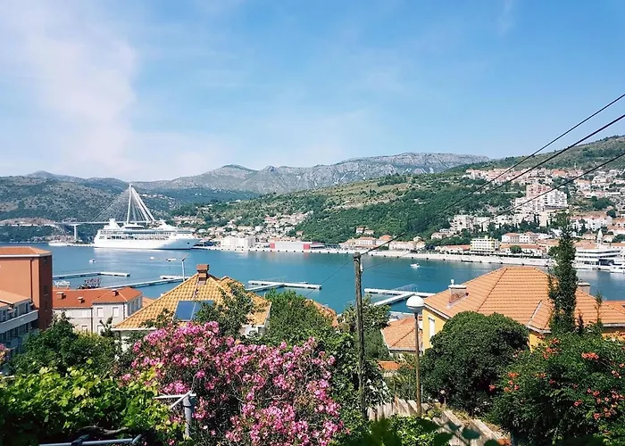 The Oasis Apartmán *