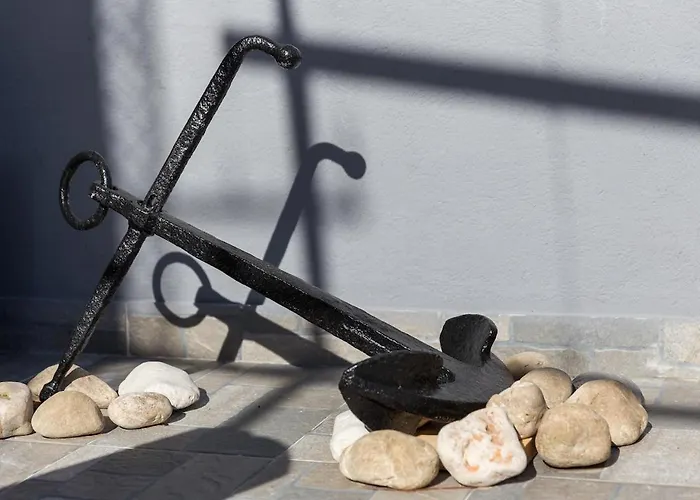 Apartmán The Oasis *