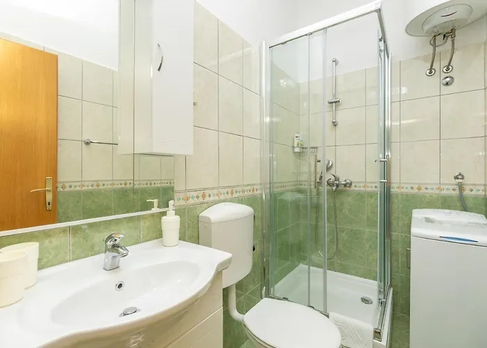 The Oasis Apartament *