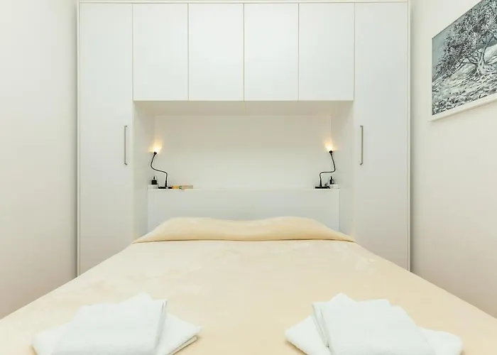Apartament The Oasis *