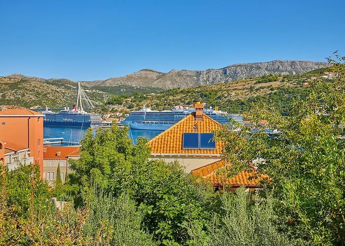 Apartament The Oasis